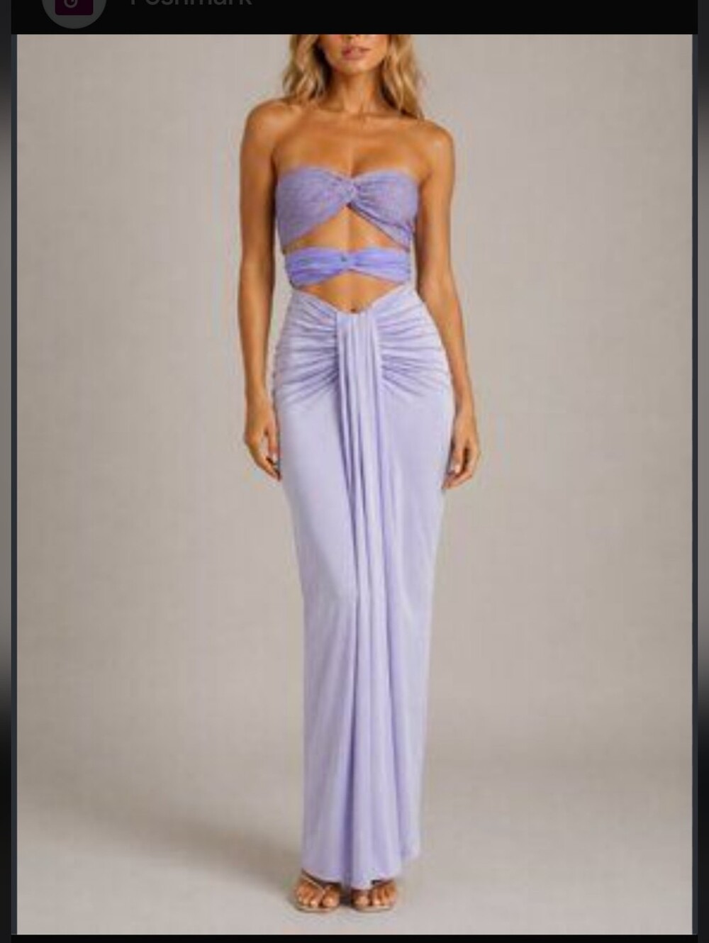 Baobab Giselle Maxi Dress
